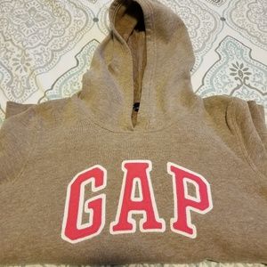 Gap sweat hood